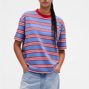 NWT Gap Heavyweight Oversized T-Shirt